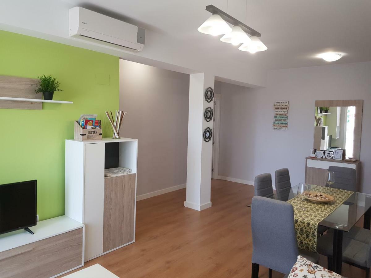 Piso Plaza Costa Del Sol Lejlighed