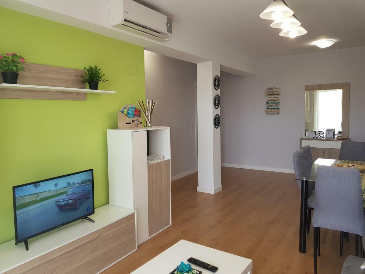 Lejlighed Piso Plaza Costa Del Sol *