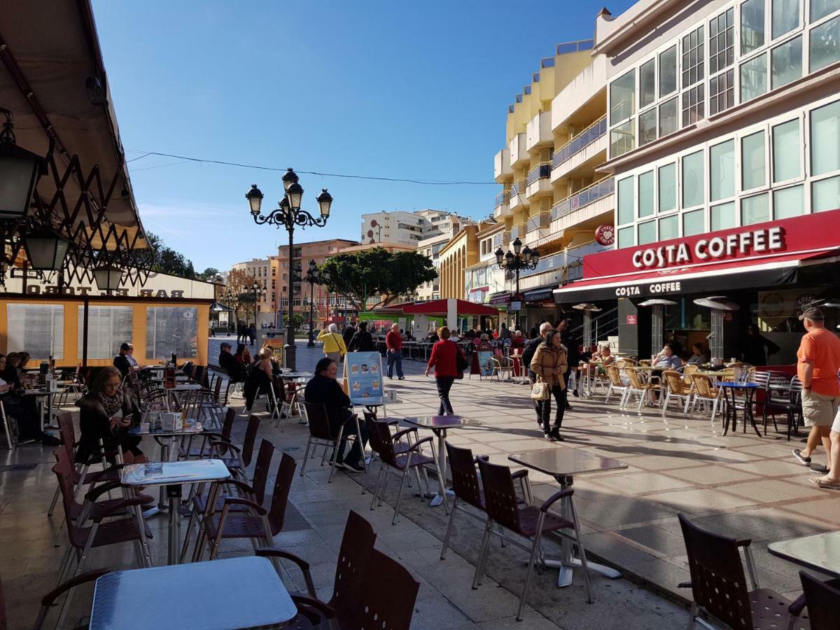 Piso Plaza Costa Del Sol Lejlighed *