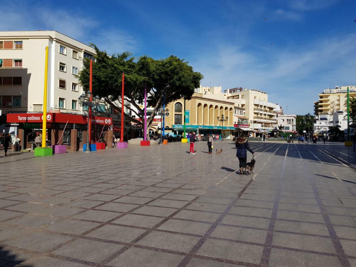 Lejlighed Piso Plaza Costa Del Sol Torremolinos