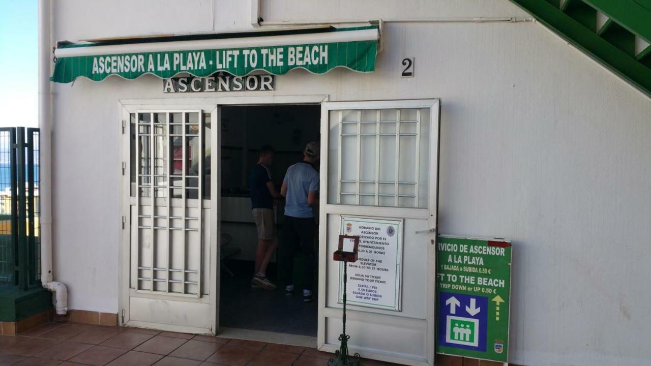 Lejlighed Piso Plaza Costa Del Sol Torremolinos